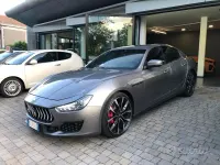 Usata Maserati Ghibli GranLusso 250 CV (183 kW) 2019 Grigio Berlina