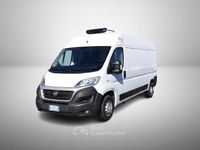 Usata Fiat Ducato 136 CV (100 kW) 2019 Bianco Furgone