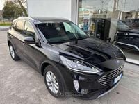 Usata Ford Kuga Titanium X 120 CV (88 kW) 2023 Nero SUV