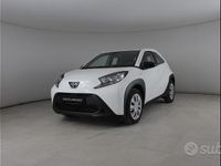 Usata Toyota Aygo X Active 72 CV (52 kW) 2025 Bianco SUV