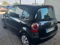 Usata Renault Modus Dynamique 85 CV (62 kW) 2007 Nero Monovolume