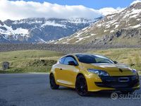 Usata Renault Mégane III Trophy 265 CV (194 kW) 2012 Coupé