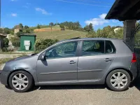 Usata VW Golf IV 140 CV (102 kW) 2006 Grigio Berlina