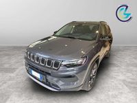 Usata Jeep Compass Limited 131 CV (96 kW) 2023 Graphite grey SUV