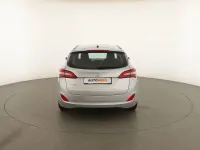 Usata Hyundai i30 Comfort 110 CV (80 kW) 2015 Argento Station wagon