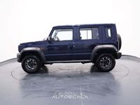 Nuova Suzuki Jimny 102 CV (75 kW) 2025 Blu SUV