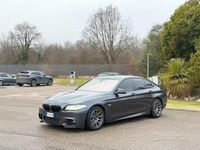 Usata BMW 525 M Sport 2013 Grigio Berlina