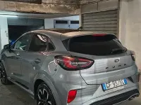 Usata Ford Puma 120 CV (88 kW) 2021 Grigio SUV