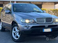 Usata BMW X5 218 CV (160 kW) 2006 Grigio SUV