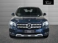 Usata Mercedes GLB180 116 CV (85 kW) 2023 Blu metallizzato SUV