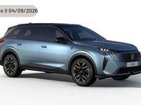 Usata Peugeot 5008 GTi 154 kW (210 CV) 2024 Argento Monovolume