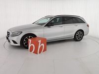 usata Mercedes C220 Classe C (W/S205)D S.W. AUTOMATIC SPORT PLUS