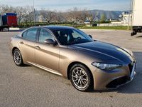 Usata Alfa Romeo Giulia Business 150 CV (110 kW) 2018 Bronzo Berlina