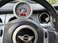 Usata Mini Cooper 2005 Bianco Utilitaria