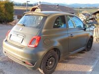 Usata Fiat 500 S 95 CV (69 kW) 2017 Verde Berlina