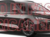 Usata Ford Focus ST-Line X 154 CV (113 kW) 2023 Giallo Station wagon