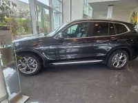Usata BMW X3 184 CV (135 kW) 2021 Grigio scuro SUV