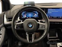 Usata BMW 218 Active Tourer M Sport 2025 Grigio Monovolume