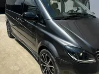 Usata Mercedes Viano 150 CV (110 kW) 2010 Grigio Monovolume