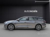 Usata Ford Focus ST-Line 125 CV (91 kW) 2023 Grigio Berlina