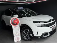 Usata Citroën C5 Aircross Shine 131 CV (96 kW) 2019 Bianco SUV