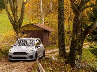 Usata Ford Fiesta ST 205 CV (150 kW) 2019 Grigio Utilitaria