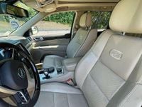 Usata Jeep Grand Cherokee Limited 250 CV (183 kW) 2013 Nero SUV