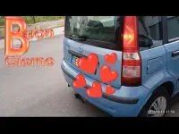 Usata Fiat Panda 69 CV (50 kW) 2007 Blu Utilitaria