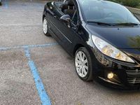 Usata Peugeot 207 CC 109 CV (80 kW) 2010 Cabrio