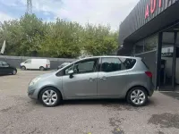 Usata Opel Meriva Cosmo 95 CV (69 kW) 2014 Metallizzato Monovolume