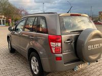 Usata Suzuki Vitara 2007 Grigio SUV