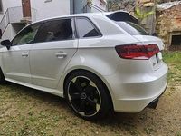 Usata Audi S3 Ambiente 300 CV (220 kW) 2015 Berlina