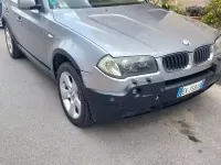 Usata BMW X3 150 CV (110 kW) 2006 Grigio SUV