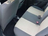 Occasion Fiat Panda 4x4 60 ch (44 kW) 2006 Noir Citadine