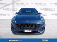 Usata Ford Kuga ST-Line 150 CV (110 kW) 2021 Blu SUV