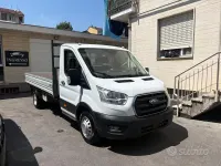 Usata Ford Transit 131 CV (96 kW) 2021 Bianco Furgone
