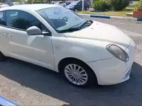 Usado Alfa Romeo MiTo 85 CV (62 kW) 2014 Blanco Utilitario