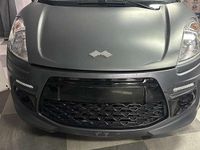 Begagnad Ligier JS50 2016 Grå Halvkombi
