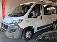 Usata Fiat Ducato 150 CV (110 kW) 2017 Bianco Furgone
