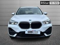 Usata BMW X1 116 CV (85 kW) 2021 Bianco SUV