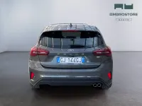 Usata Ford Focus ST-Line 125 CV (91 kW) 2022 Magnetic grey Berlina