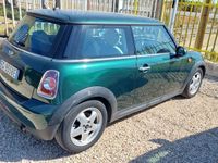 usata Mini Cooper 1.6 16V One PELLE BEIGE, IMP. GPL.