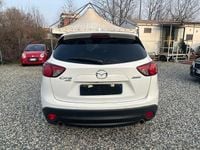 Usata Mazda CX-5 Evolve 150 CV (110 kW) 2014 Bianco SUV
