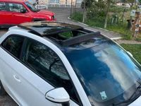 Usata Audi A1 90 CV (66 kW) 2016 Bianco Utilitaria