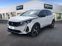 Usata Peugeot 3008 GTi 181 CV (133 kW) 2022 Bianco SUV
