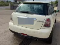 Usata Mini Cooper D 109 CV (80 kW) 2007 Bianco Utilitaria