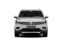 Usata VW Tiguan R-line 150 CV (110 kW) 2023 Argento SUV