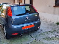 Usata Fiat Punto Lounge 69 CV (50 kW) 2017 Argento Utilitaria