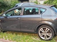 Usata Seat Leon FR 170 CV (125 kW) 2011 Grigio Berlina