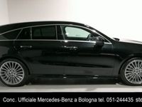 usata Mercedes 200 CLA S.Brake (X118)d Automatic Shooting Brake AMG Line Premium